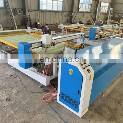 Automatic High Speed Single Needle Quilter Quilting Machine Mattress Sewing Machine photo-5