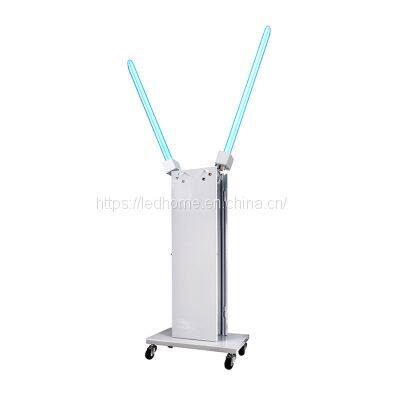 High Power Removable UV Room Sterilizer | LEDHOME photo-2