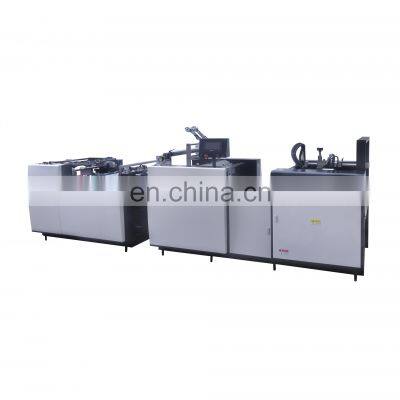 YFMA- 590 Split Bopp Thermal Film Automatic Lamination Machine