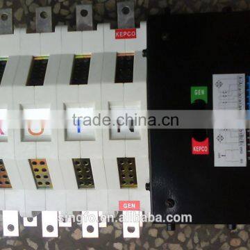 SINGFO engine parts of Automatic transfer switch---ATS in diesel generators for sale