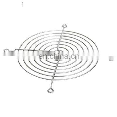 OEM Stainless Steel Fan Cover Supplier in Anping