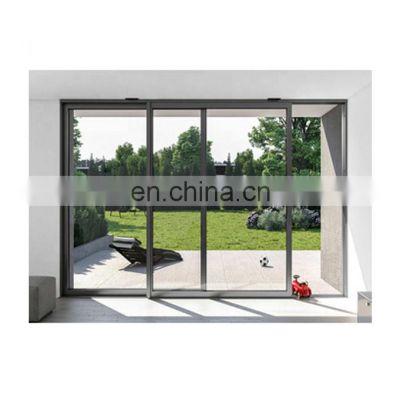 Superhouse australia standard as2047 customization aluminum sliding door for prefab house