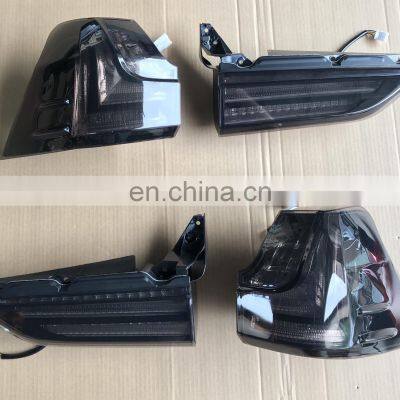 LED Tail Lamp Light for LX570 2018 Auto Lighting Systems Car Lights Rear Lamp photo-3