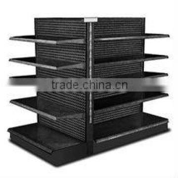 alibaba store used gondola shelf black gondola shelves