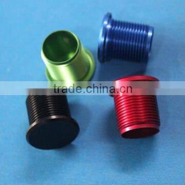 Good Quality Cnc Machining Service for Aluminum Ring Parts photo-3