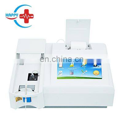 HC-B009B Hot Sale Semi-automatic chemistry analyzer price