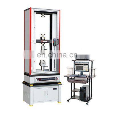 Computer Control Tensile Strength Test Machine for Yarn Textile / Plastic