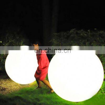 battery operated led pendant lights large outdoor juggling glow led ball sphere globe pendant light hanging lamp