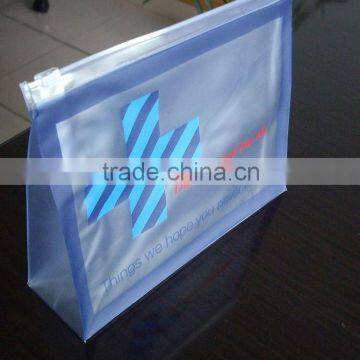 pvc bags with zipper