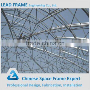 New design steel structure building conference hall