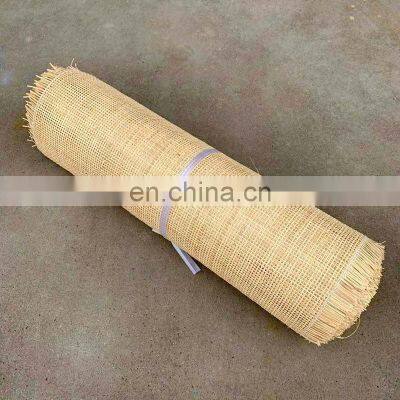 High Quality Eco-Friendly Rattan Cane Webbing For Repair & Restoration Interior DIY Cheap Wholesale Vietnam Supplier