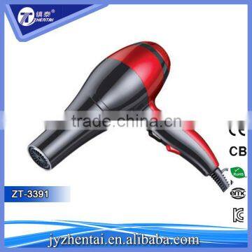 1800-2000W AC motor Professional Hair Dryer Variable Hair Blower Dryer