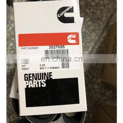 Bereit zur Lieferung Motorteile Keilrippenriemen 3027695 photo-2