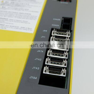Para la unidad de accionamiento del husillo Fanuc, módulo de accionamiento CNC A06B - 6151 - H045 de Fanuc, control de accionamiento servo de CA de la unidad de accionamiento Fanuc photo-5