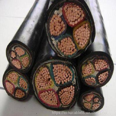 0.6/1KV Copper Core PVC Insulated PVC Sheathed Flexible Power Cable (VVR) photo-3