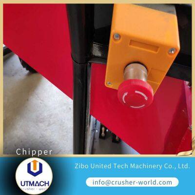 MG460 chipper machine, chipper shredder supplier