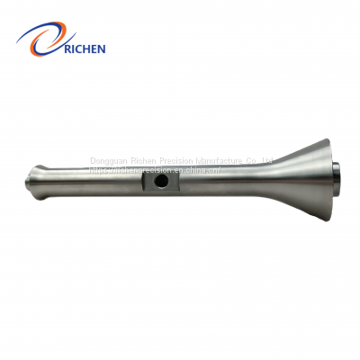 OEM Customized High Precision CNC Steel Machining Parts photo-3