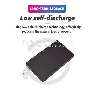 7.4V 2150mAh Li-ion Replacement Battery New8110 NEW 8110 IP425085 Lithium Ion for NEWPOS Pos Machine photo-4