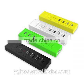 Mobile Phone/Cellphone CE-Approved USB Charging Station