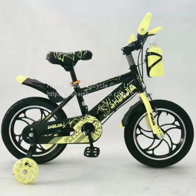 2023 Cheap kids walking push balance bicycle for 1-6 year children CE mini kid balancing bike