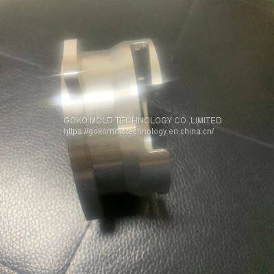 Cheap Cnc Processing Service OEM Factory CNC Processing Aluminum Alloy Fastener for Coffee Machine photo-3