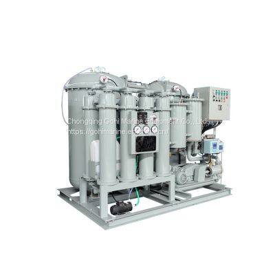 MED Approved 15ppm 2.0m3/h Marine Bilge Water Separator photo-2