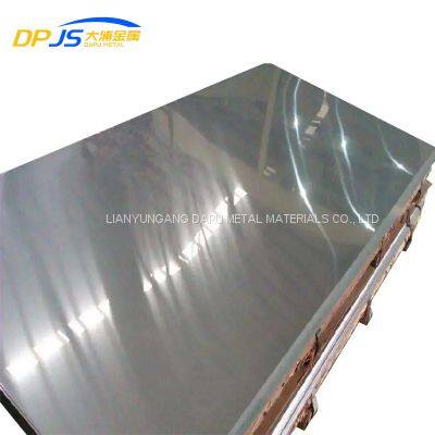 348/Hr3c/N06600/725ln/Ss316ls/SUS314 Stainless Steel Thick Plate/Sheet ASTM/JIS/AISI