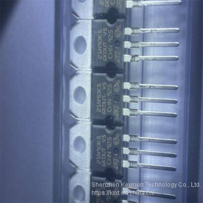 STP21N90K5 STMicroelectronics MOSFET N-Ch 900V 0.25 Ohm 18.5A MDmesh K5 photo-2