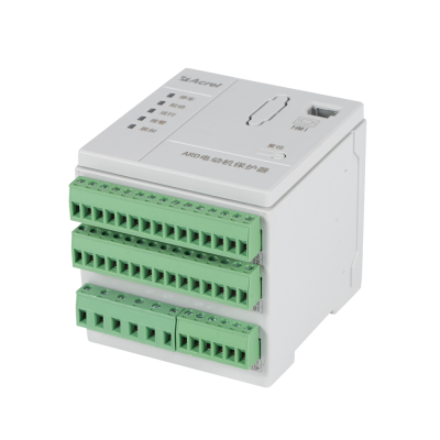 Acrel start timeout motor protector ARD2F-6.3/C+90L Strong anti-interference ability, digital and intelligent