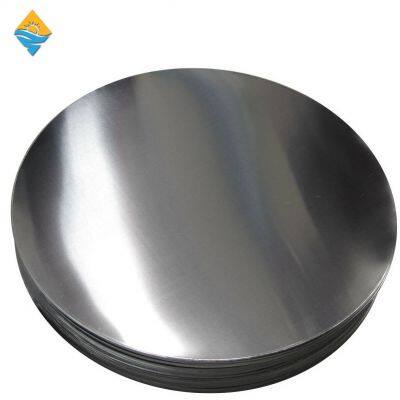 Stamping Aluminum Circle for Lampshade/Lamp Cover photo-2