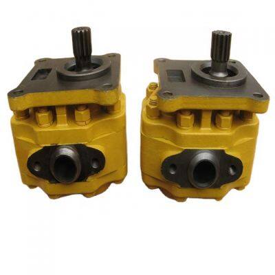 Hydraulic Gear Pump 07432-71203 For komatsu bulldozer D85A/D80A/D80E/D80P/D75A/D65S/D85P/D85E/D85A/D95S/D65P/D65E/D65A/GD605A