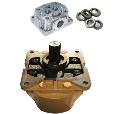 Fit Komatsu bulldozer D85A-18 Vehicle Hydraulic Oil Gear Pump 07436-72202