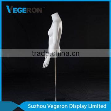 High Quality Headless Half Body Female Torso Mannequin photo-5