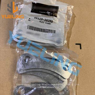 49129-16200  Clamp Plate Suit For Mitsubishi S6R