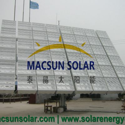 Macsun Solar HCPV Solar Module