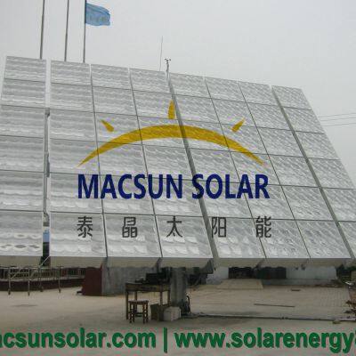 Macsun Solar HCPV Солнечный модуль