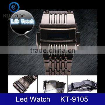 2015 fashion wrist watch fashion robot watch man wholesale china