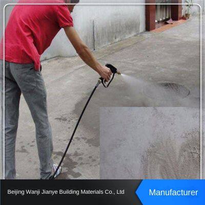 Non-sparking Fine Stone Concrete, Non-sparking Cement Mortar, Concrete Ground, Metal Aggregate photo-3