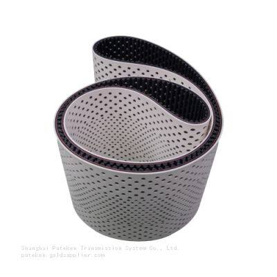 Silicone Rubber Timing Belt for Napkin Production photo-2