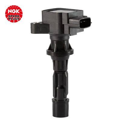 Original Japan NGK Autoparts Ignition coil for Mazda car MX-5 MIATA L3G218100 Bobina de encendido