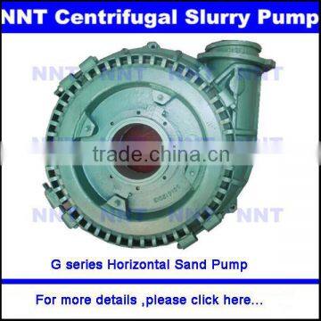 G series high pressure silt removal pump for port