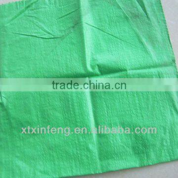 feed,rice,corn package brand new,green color pp woven bags 50kg