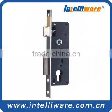 Euro model anti theft panic bar lock for interior door