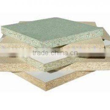 Melamine chipboard