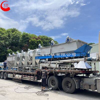 Plastic Recycling Washing Line Industrial Multi Function Water tank for Sale