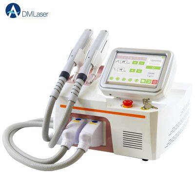 2 in 1 DPL Dynamic Penetrometer OPT Light Super Hair Removal and Skin Rejuvenation Beauty Machine