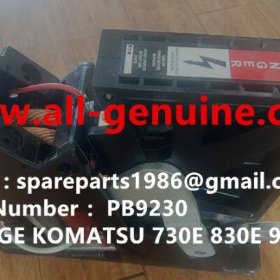 PB9230 CONTACTOR ASS GE MT4400AC MT3600 KOMATSU 8830E 930E TEREX BELAZ 75131 MINING DUMP TRUCK HAULER