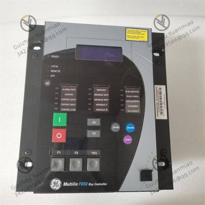 GE  F650BABF2G0LOSHE  multi-functional digital  controller