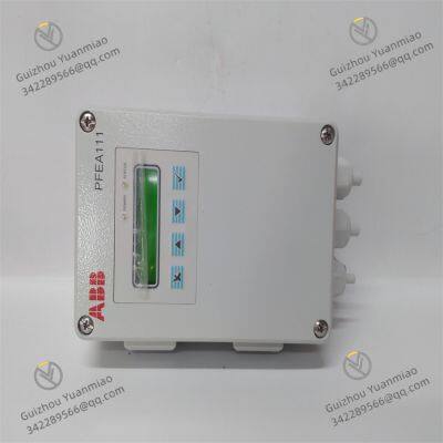 ABB PFEA111-65 3BSE050090R65 Tension Controller
