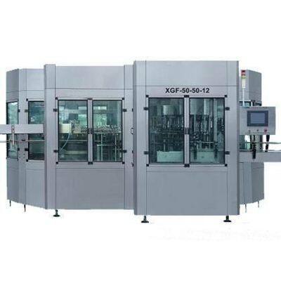 Bottle Pure Water Mineral Water Production Line Machine
